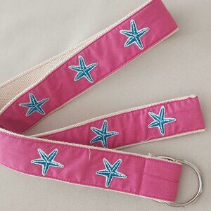 CJ Laing belt